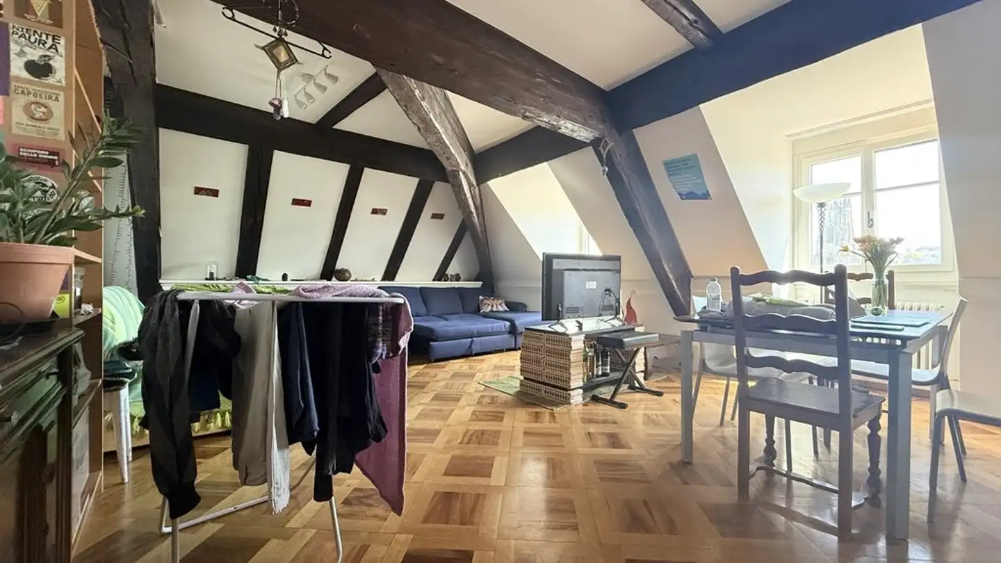 Apartment for rent - Place Du Petit-Paradis 1, 1700 Fribourg - Photo 3