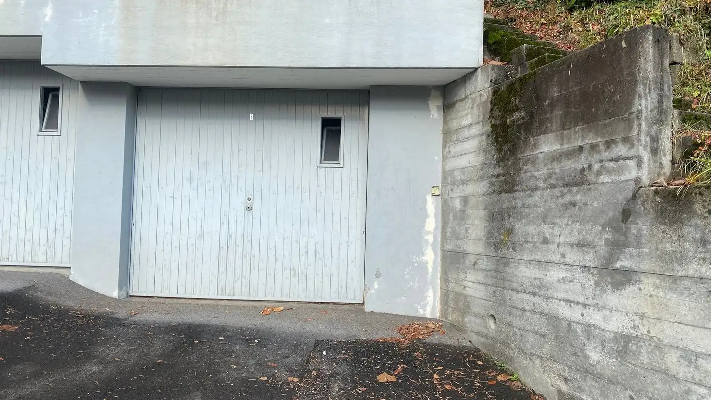 Garage individuel à vendre - Bodenhofstrasse, 6005 Luzern