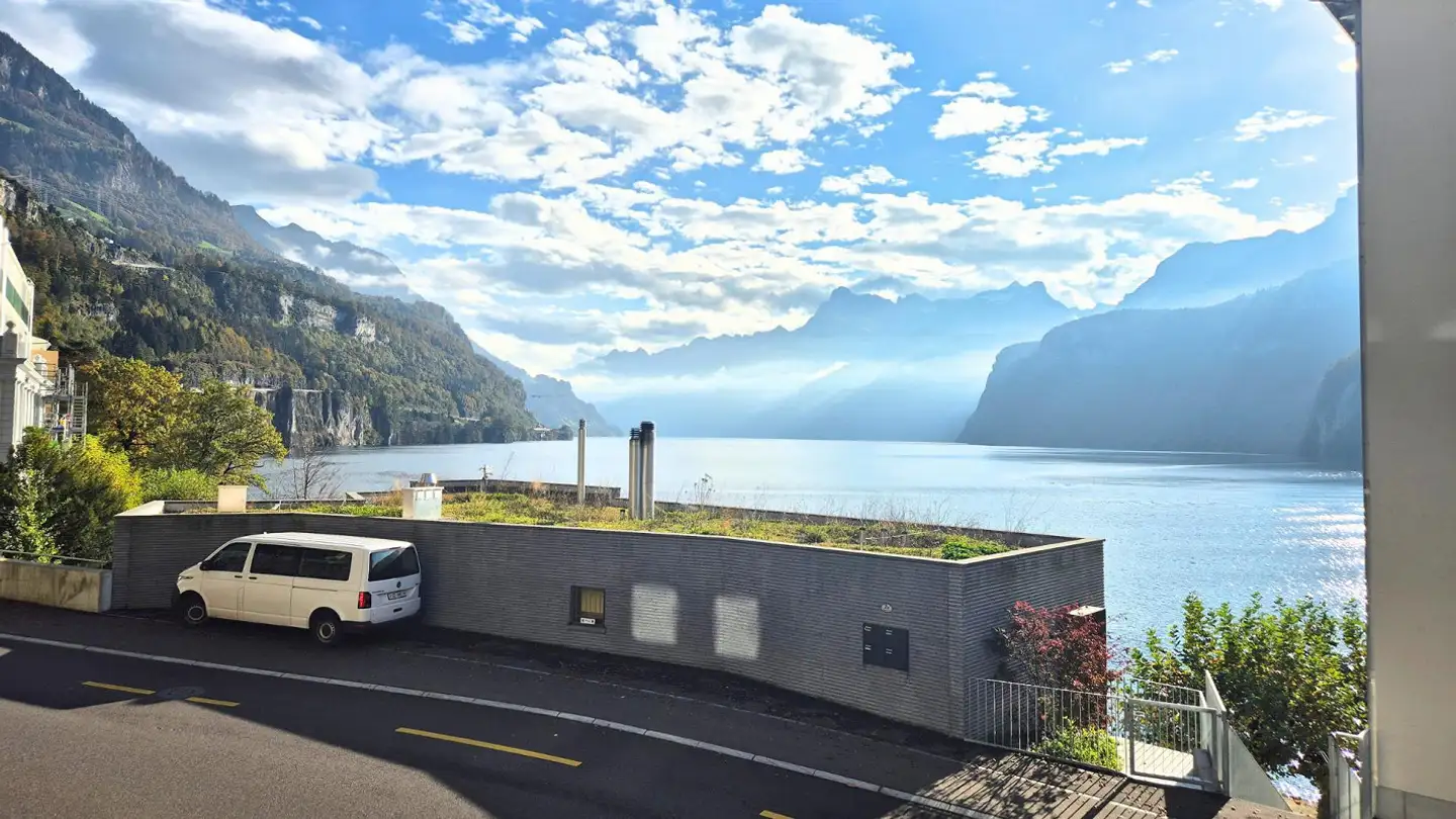 Apartment for rent - Axenstrasse 17, 6440 Brunnen