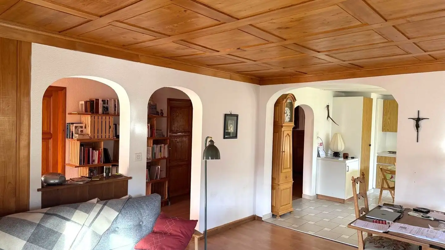 Wohnung mieten - 1733 Treyvaux - Foto 2