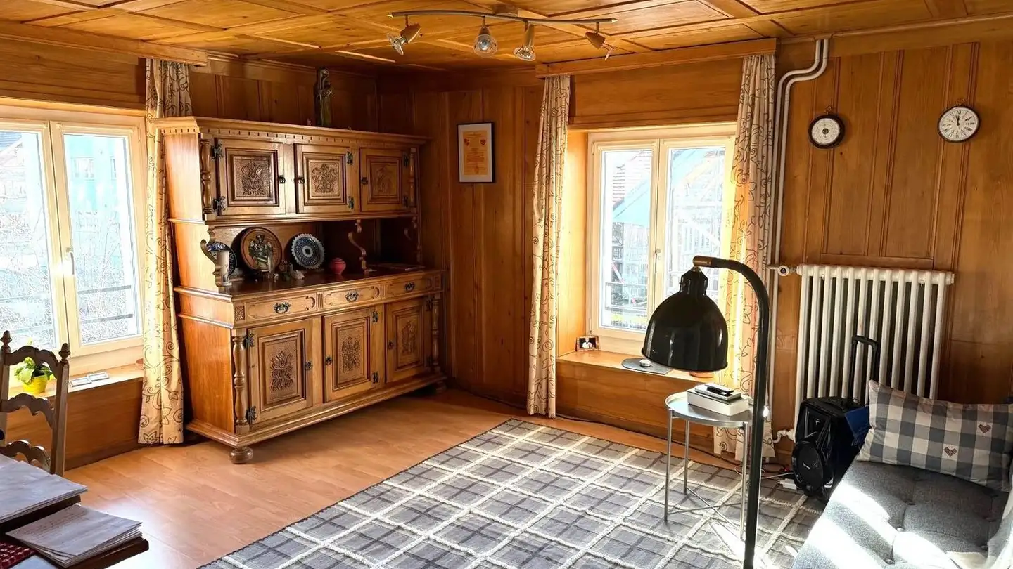 Wohnung mieten - 1733 Treyvaux