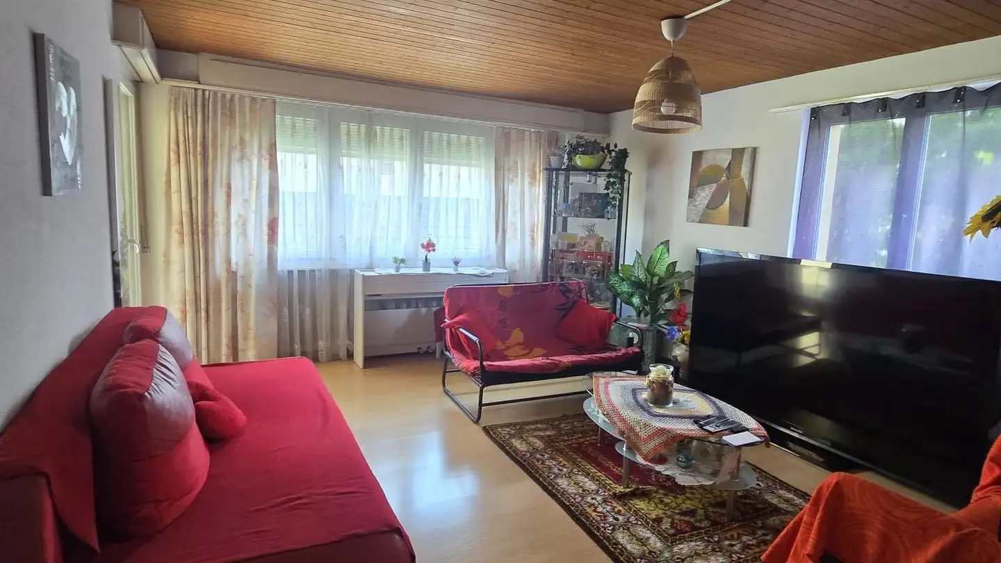 Apartment for rent - 5502 Hunzenschwil - Photo 2