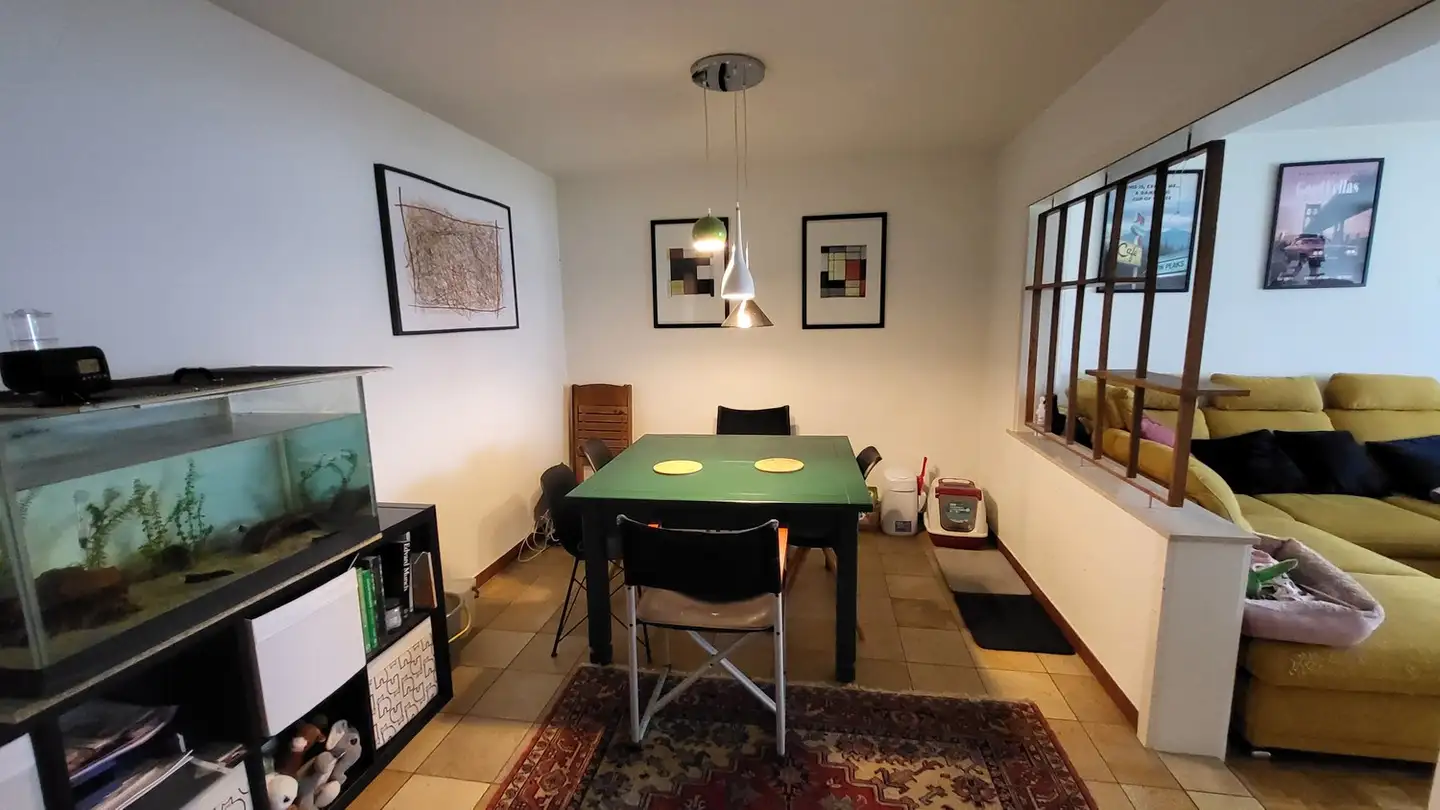Wohnung mieten - Landskronstrasse 29, 4056 Basel