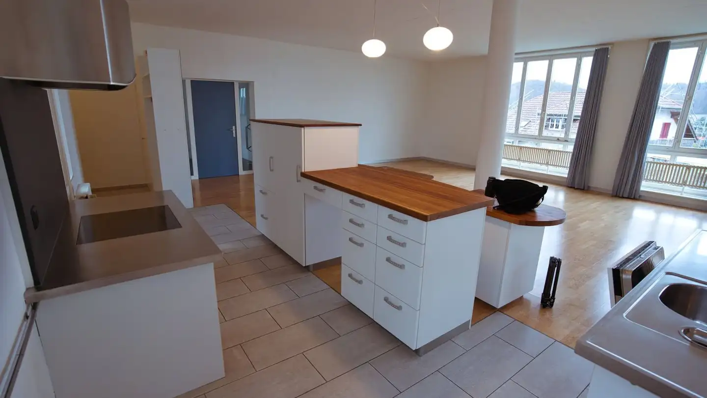 Apartment for rent - Panoramaweg 33, 5504 Othmarsingen - Photo 2
