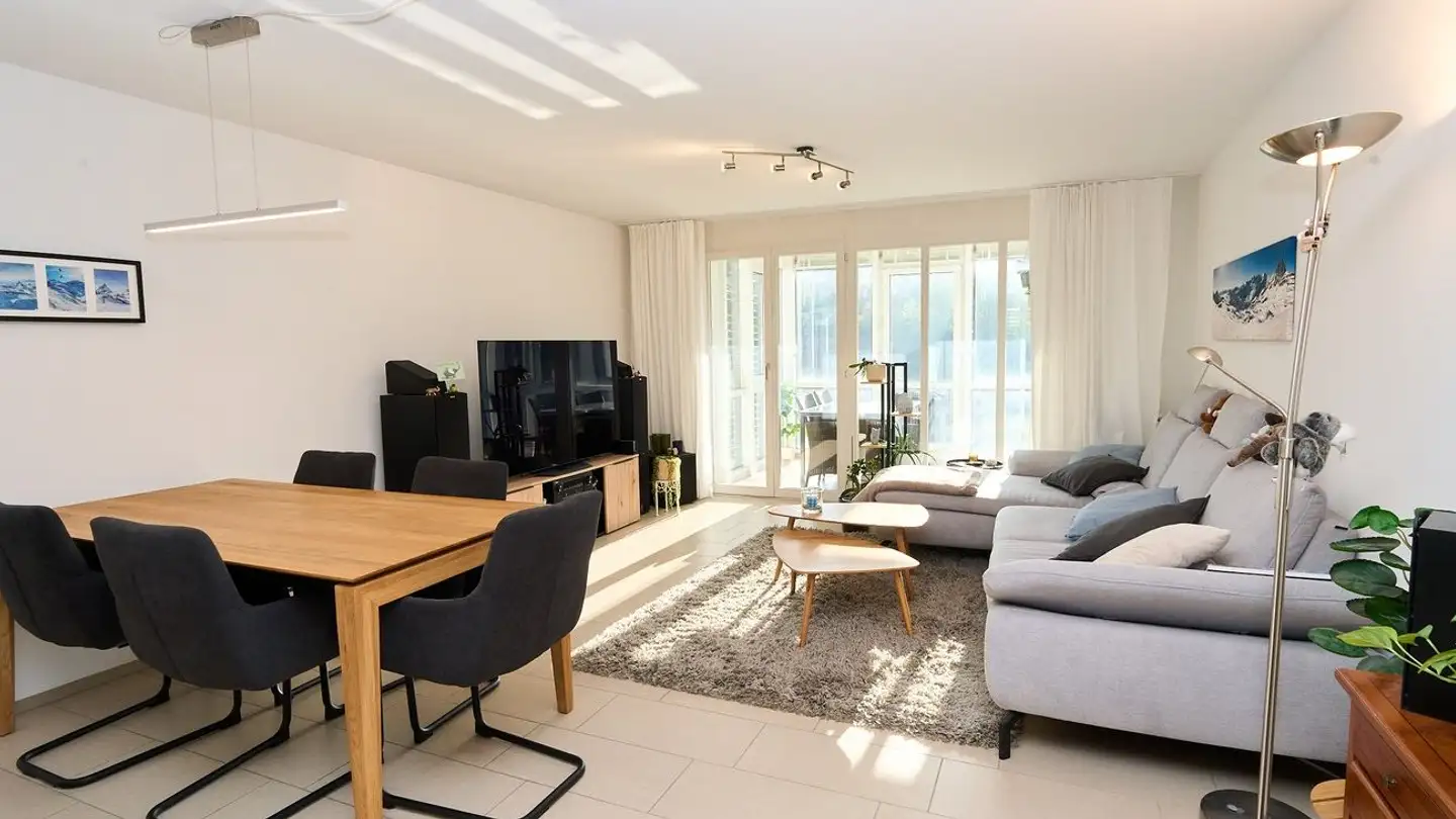 Appartement à louer - Sonnenbergstrasse 51, 5408 Ennetbaden