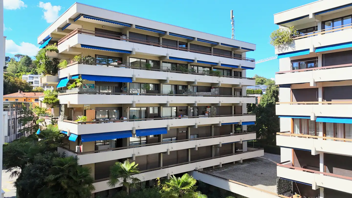 Appartamento in vendita - Strada Regina 10, 6900 Lugano - Photo 2