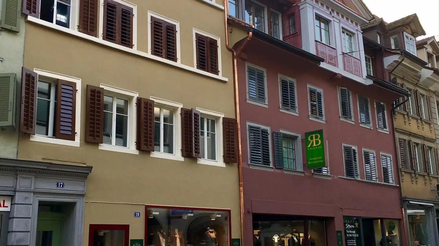 Duplex in affitto - Neugasse 23, 6300 Zug