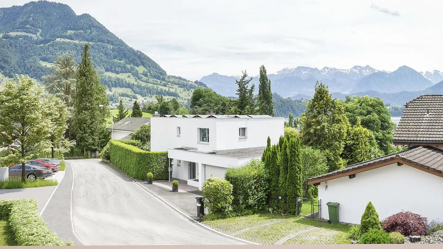 Appartamento in vendita - Burgweg 1, 6402 Merlischachen