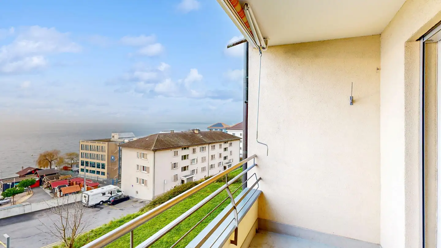Appartamento in affitto - Rue De La Coquemène 11, 2000 Neuchâtel - Foto 4