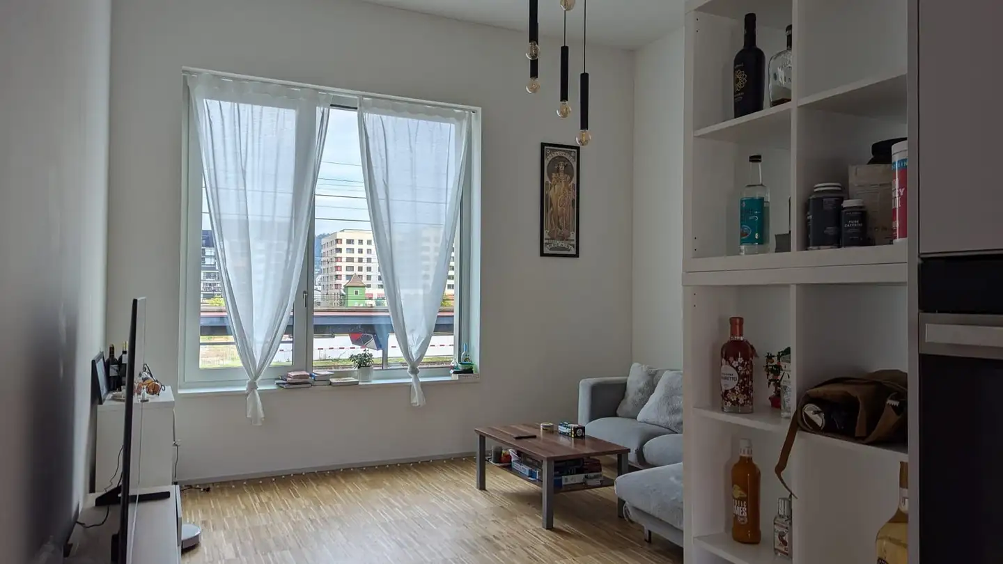 Chambre à louer - Güterstrasse 8, 8952 Schlieren - Photo 2