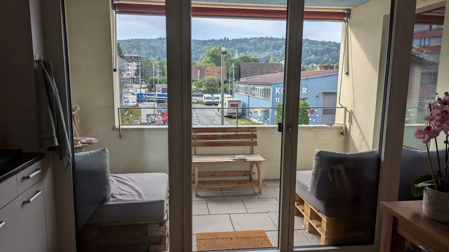 Chambre à louer - Güterstrasse 8, 8952 Schlieren - Photo 3