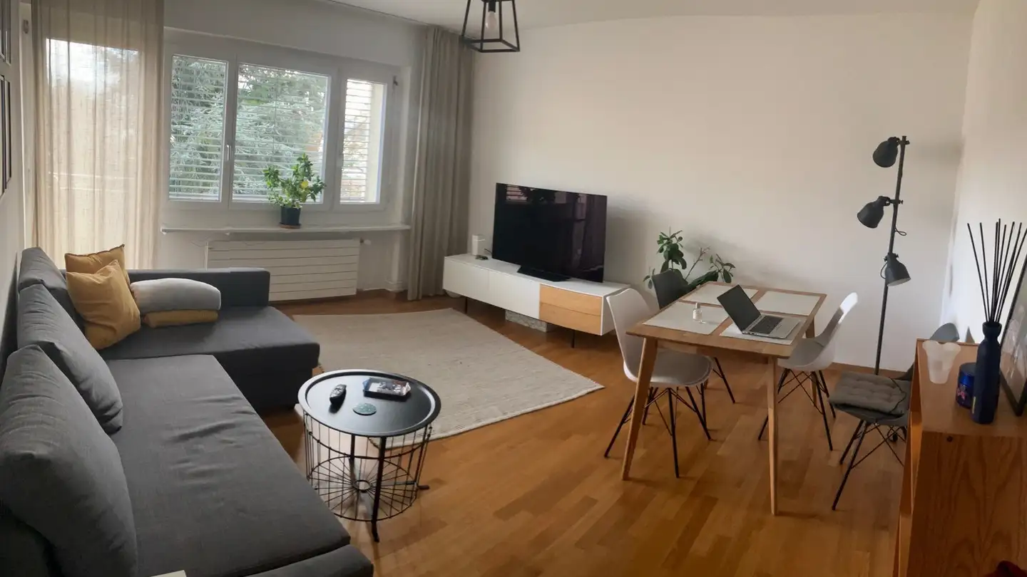 Wohnung mieten - Fröhlichstrasse, 8008 Zürich