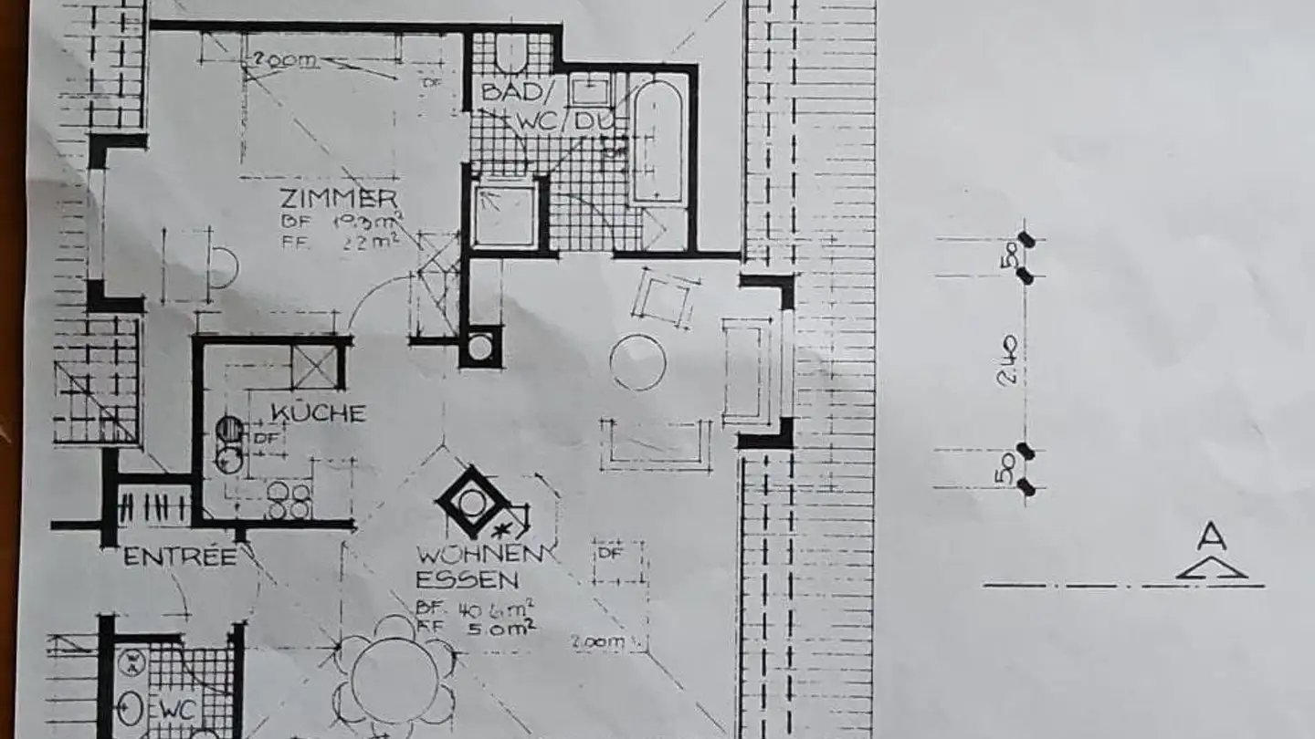 Wohnung mieten - Obermühle 14, 8353 Elgg