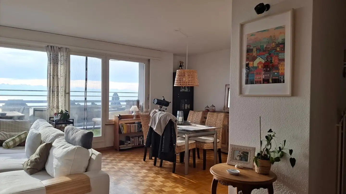 Penthouse for rent - 2000 Neuchâtel - Photo 4