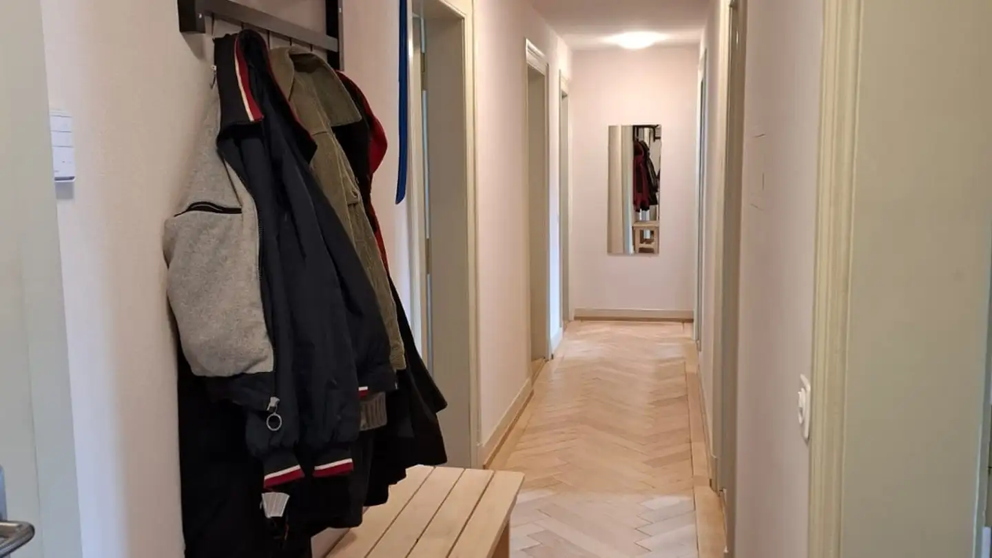 Chambre à louer - Gartenstrasse 8, 3007 Bern