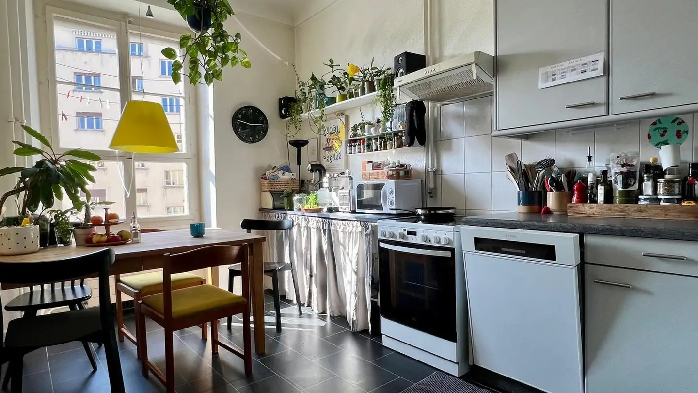 Apartment for rent - Quai Du Cheval-Blanc, 1227 Les Acacias