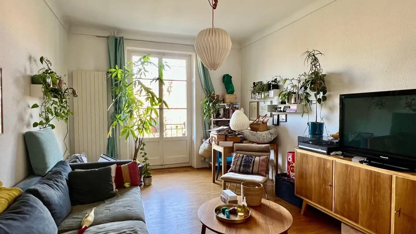 Apartment for rent - Quai Du Cheval-Blanc, 1227 Les Acacias - Photo 3