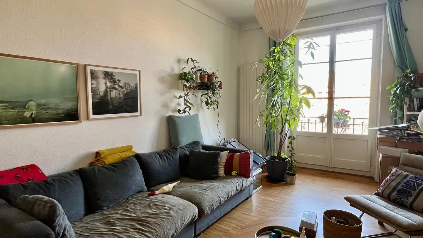 Apartment for rent - Quai Du Cheval-Blanc, 1227 Les Acacias - Photo 4