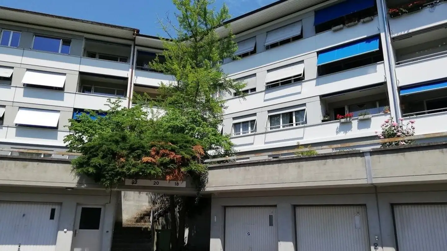Wohnung mieten - Altenbergstrasse 20, 3013 Bern