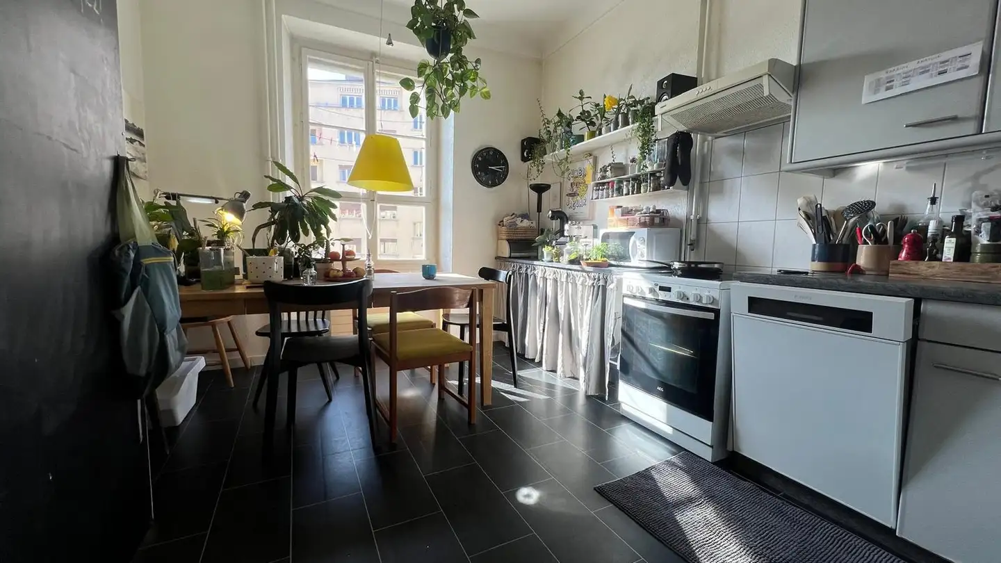 Apartment for rent - Quai Du Cheval-Blanc, 1227 Les Acacias - Photo 2