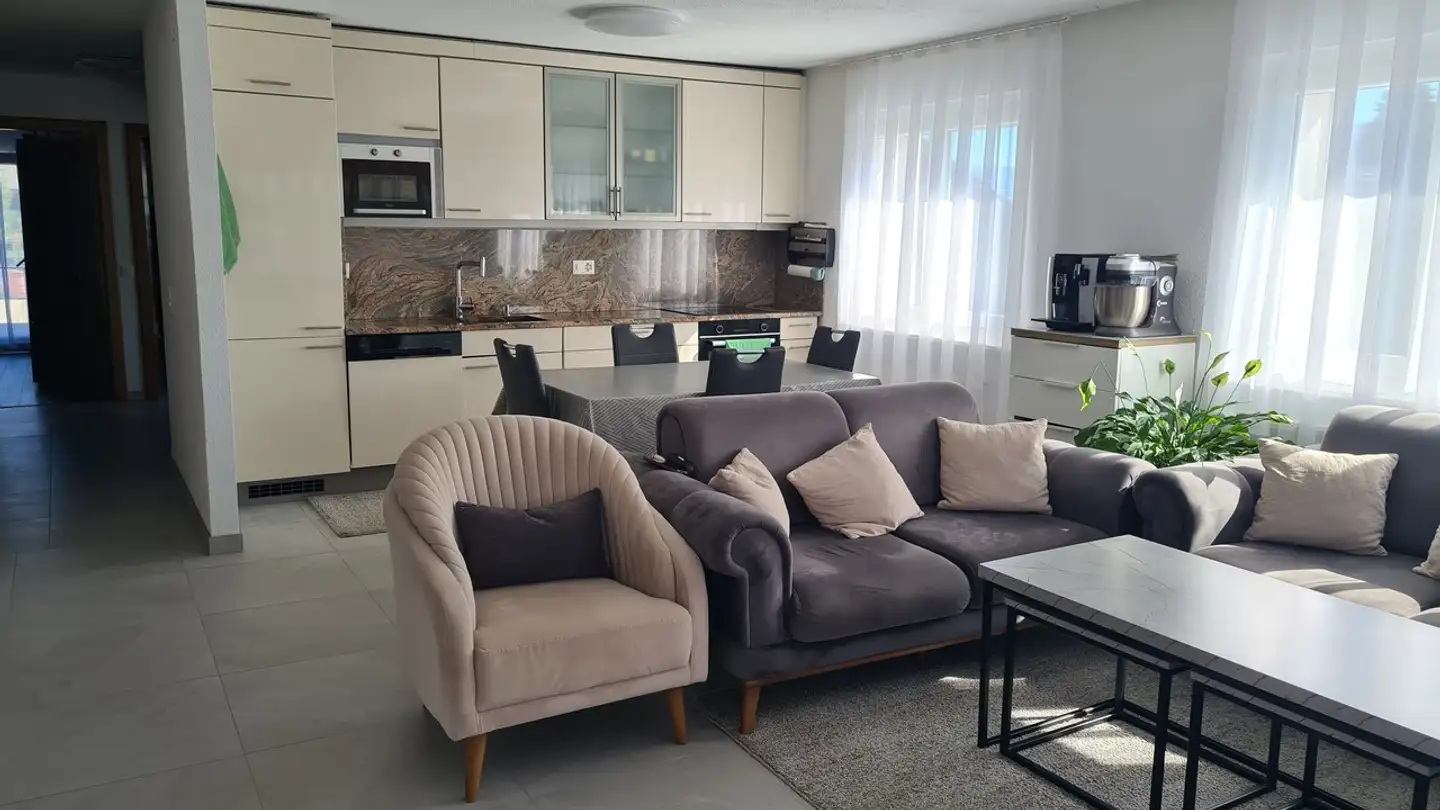Appartement à louer - Route De Flanthey 10, 1978 Lens - Photo 2