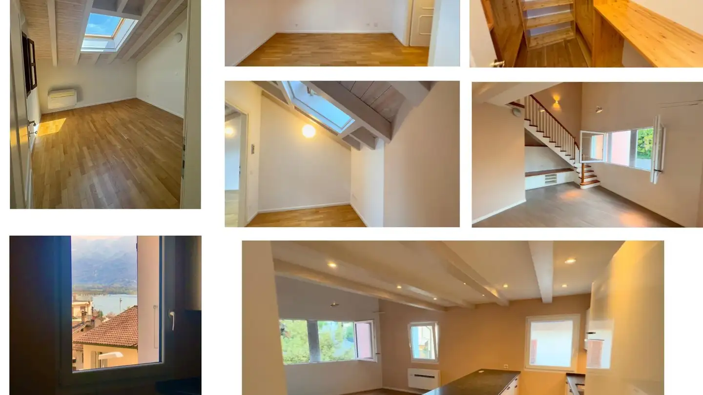 Wohnung mieten - Via Brione 23, 6648 Minusio - Foto 4