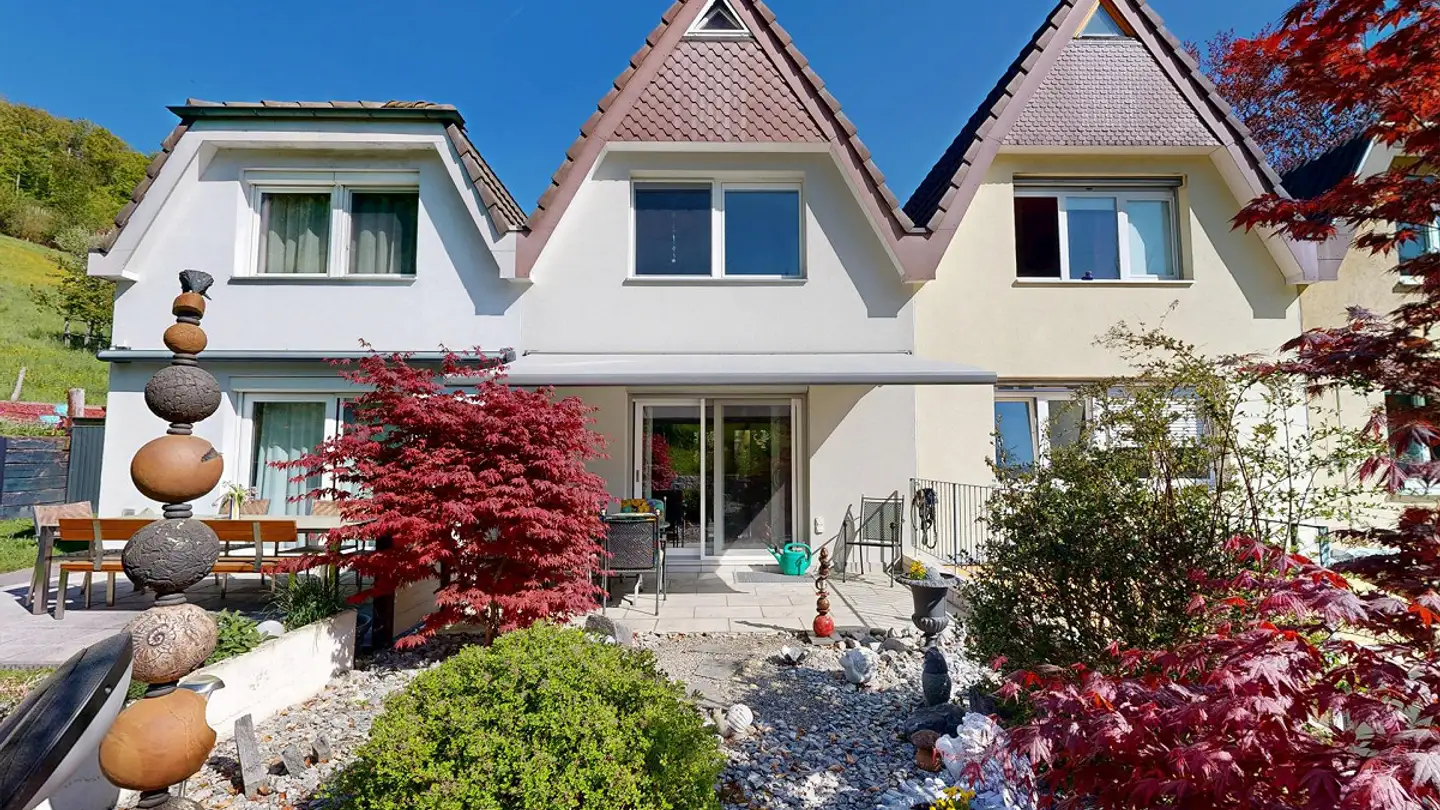 Maison en terrasse à vendre - Hupperstrasse 98, 4415 Lausen