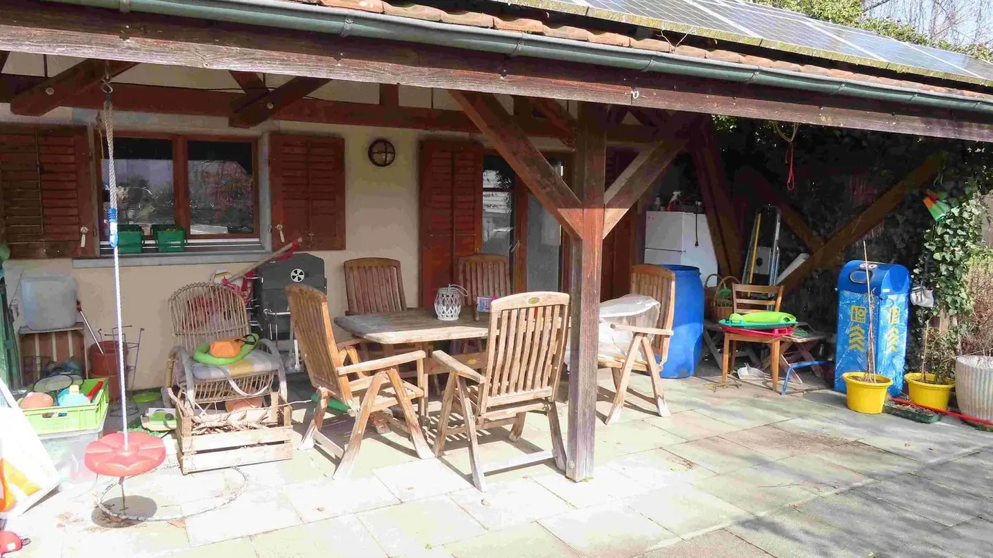 Maison individuelle à vendre - Neuhauserstrasse 67a, 8500 Frauenfeld