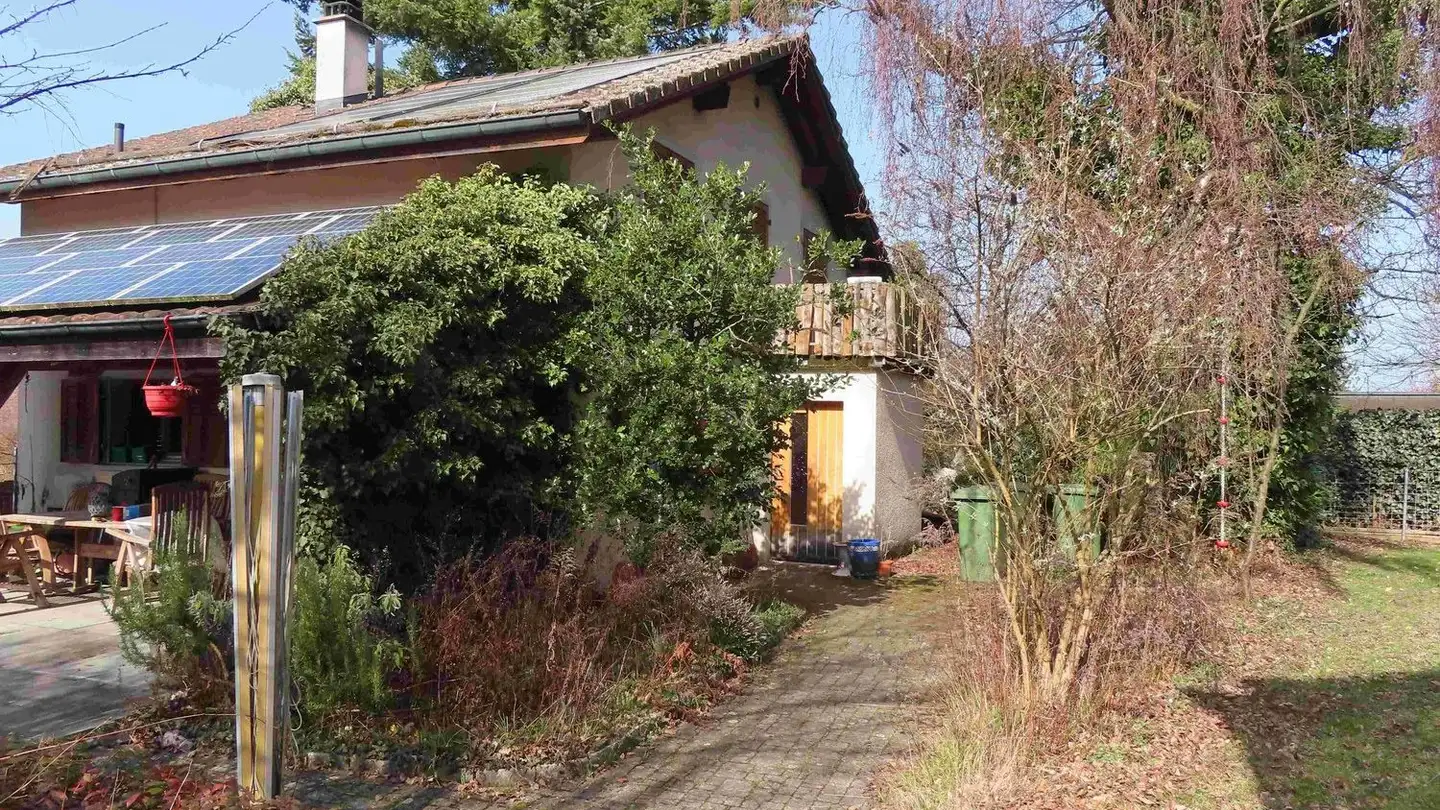 Single house for sale - Neuhauserstrasse 67a, 8500 Frauenfeld - Photo 2