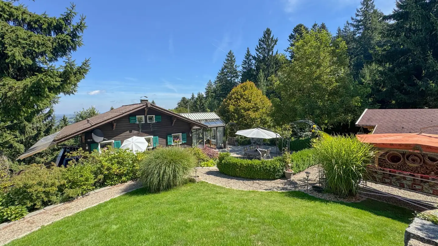 Casa singola in vendita - Schaber, 4954 Wyssachen - Photo 4