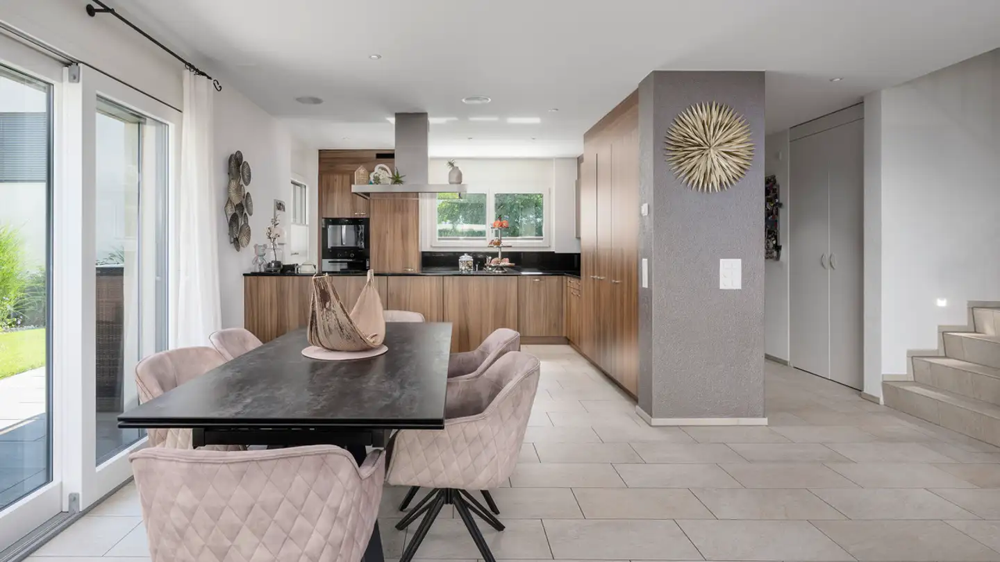 Maison jumelle à vendre - Lilienweg 1, 8112 Otelfingen - Photo 3