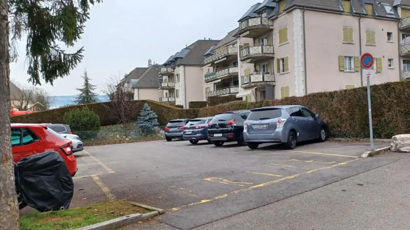 Apartment for rent - Avenue des Bains 32, 1400 Yverdon-les-Bains