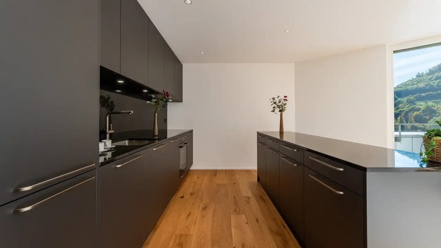 Wohnung mieten - Oltnerstrasse 35, 4663 Aarburg - Foto 3