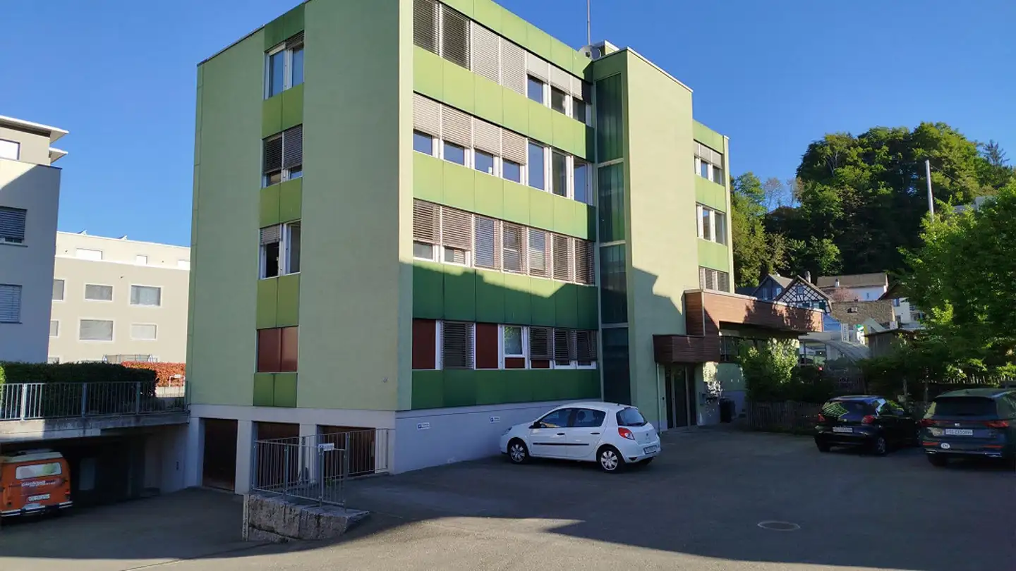 Gewerbe mieten - Amriswilerstrasse 50, 8570 Weinfelden