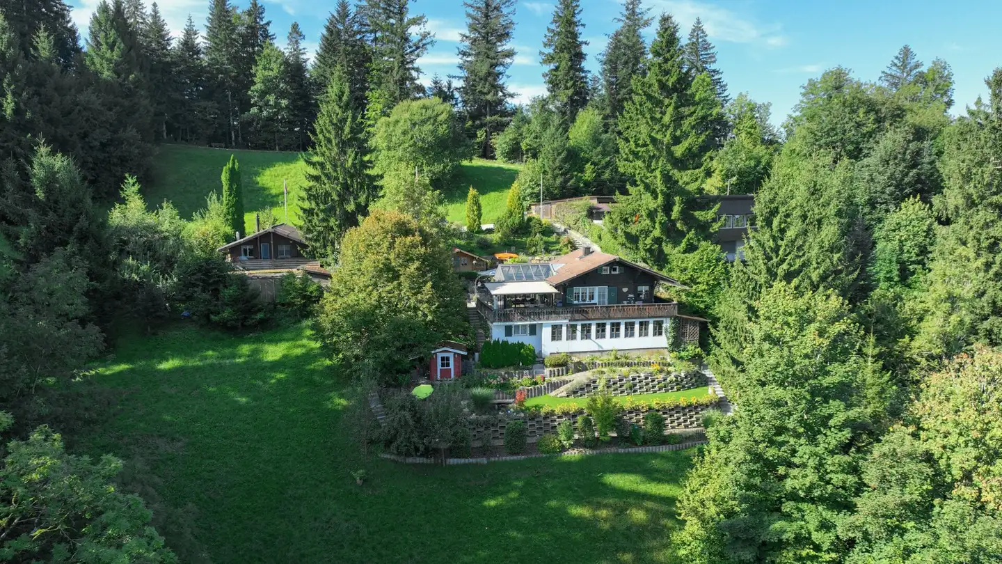 Casa singola in vendita - Schaber, 4954 Wyssachen - Photo 2