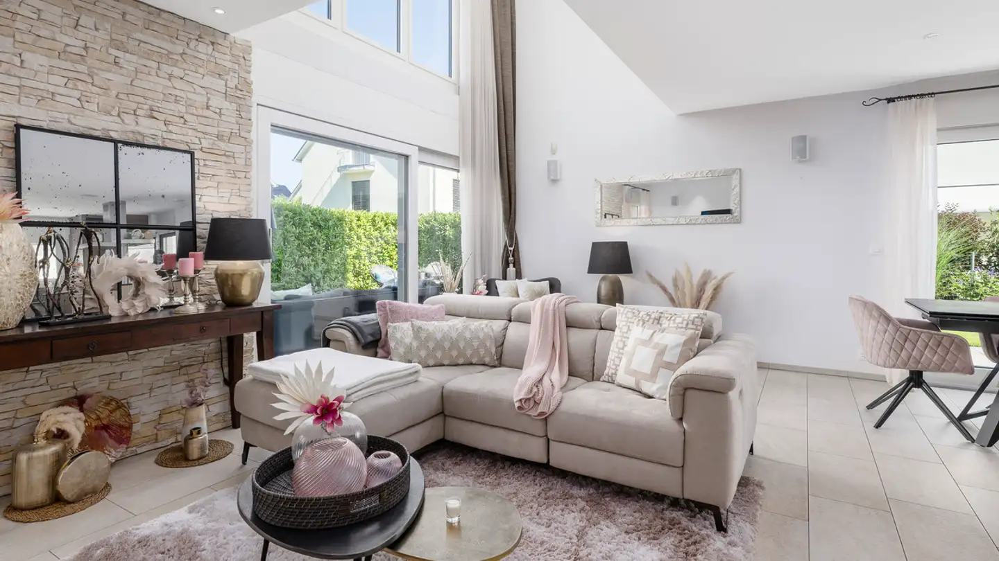 Maison jumelle à vendre - Lilienweg 1, 8112 Otelfingen - Photo 2