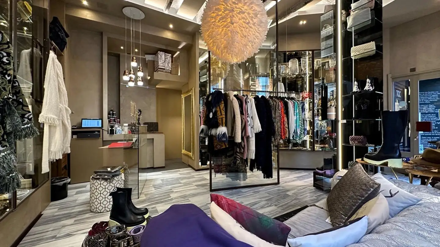 Gewerbe mieten - 6900 Lugano