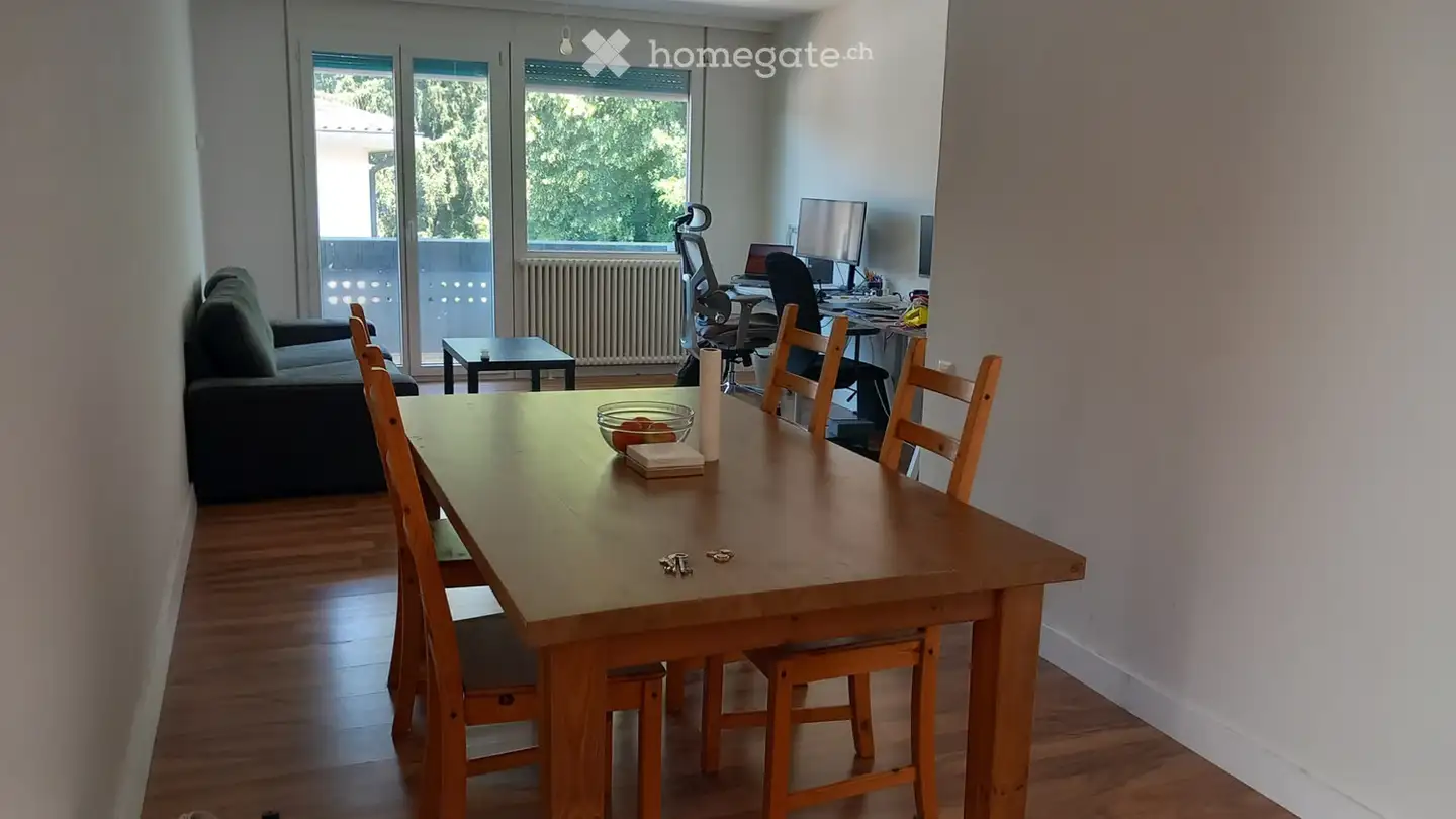 Wohnung mieten - 1020 Renens VD