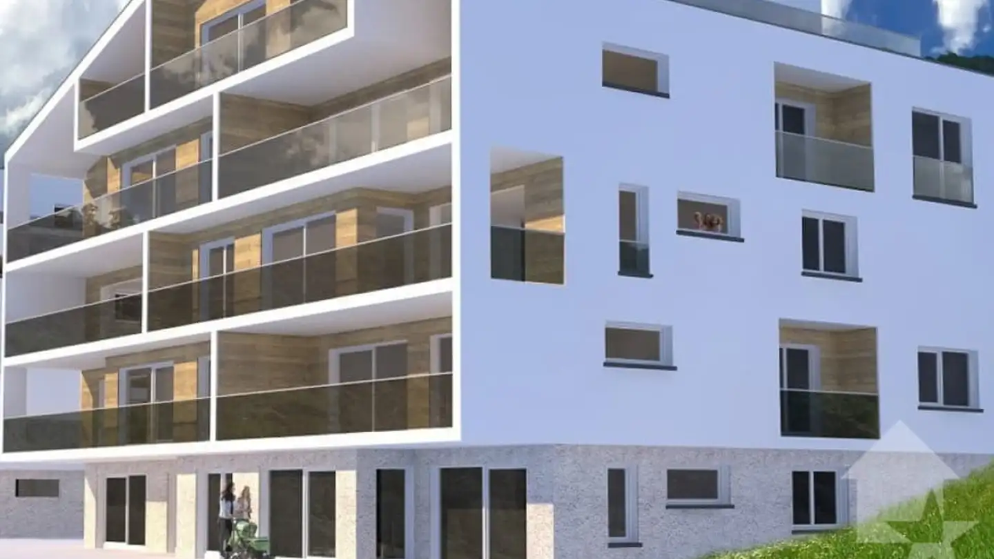 Appartement à vendre - 3922 Stalden VS - Photo 2