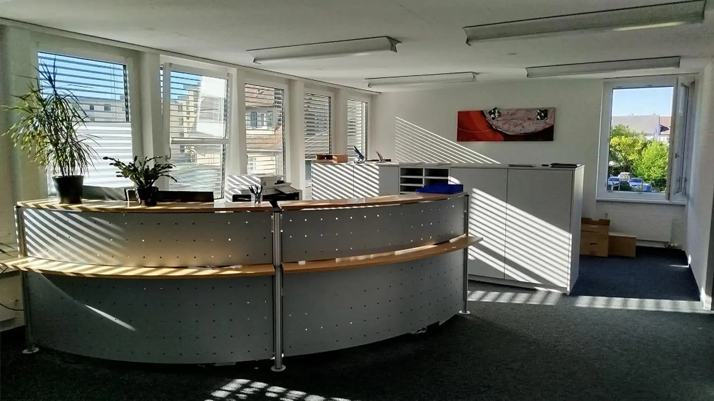 Gewerbe mieten - Amriswilerstrasse 50, 8570 Weinfelden - Foto 3