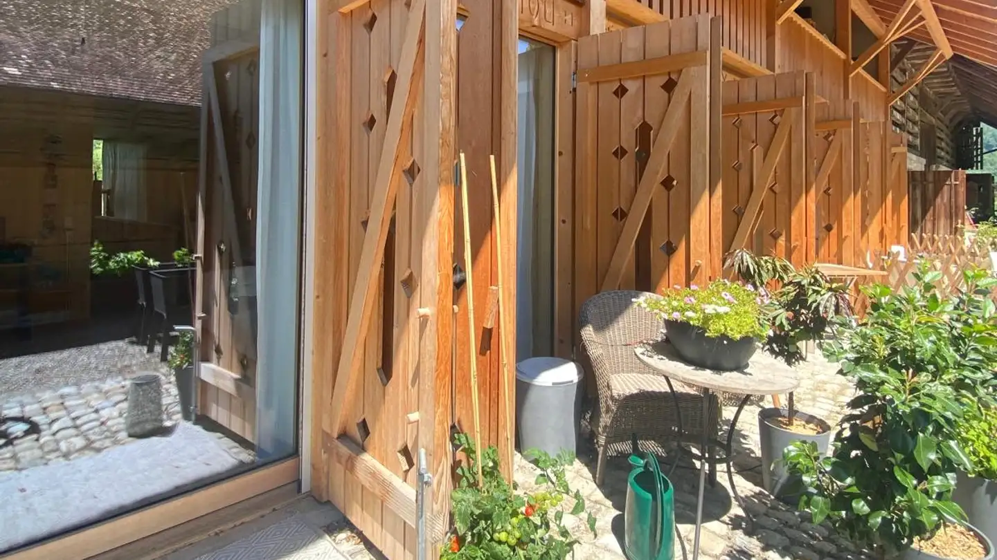 Duplex à louer - Melchenbühlweg 137d, 3006 Bern