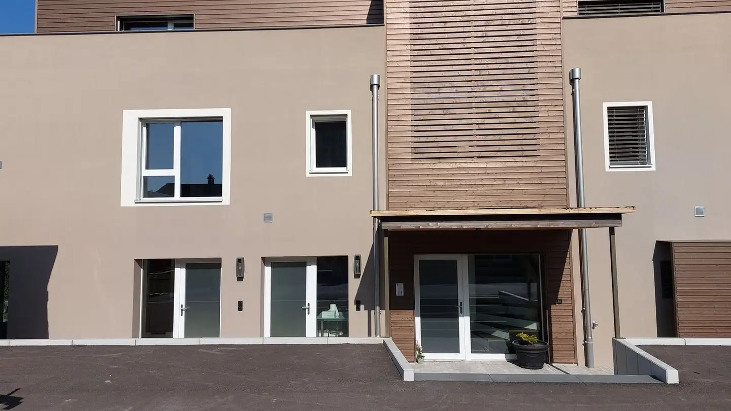 Studio à louer - Dorfgasse 6c, 4922 Thunstetten