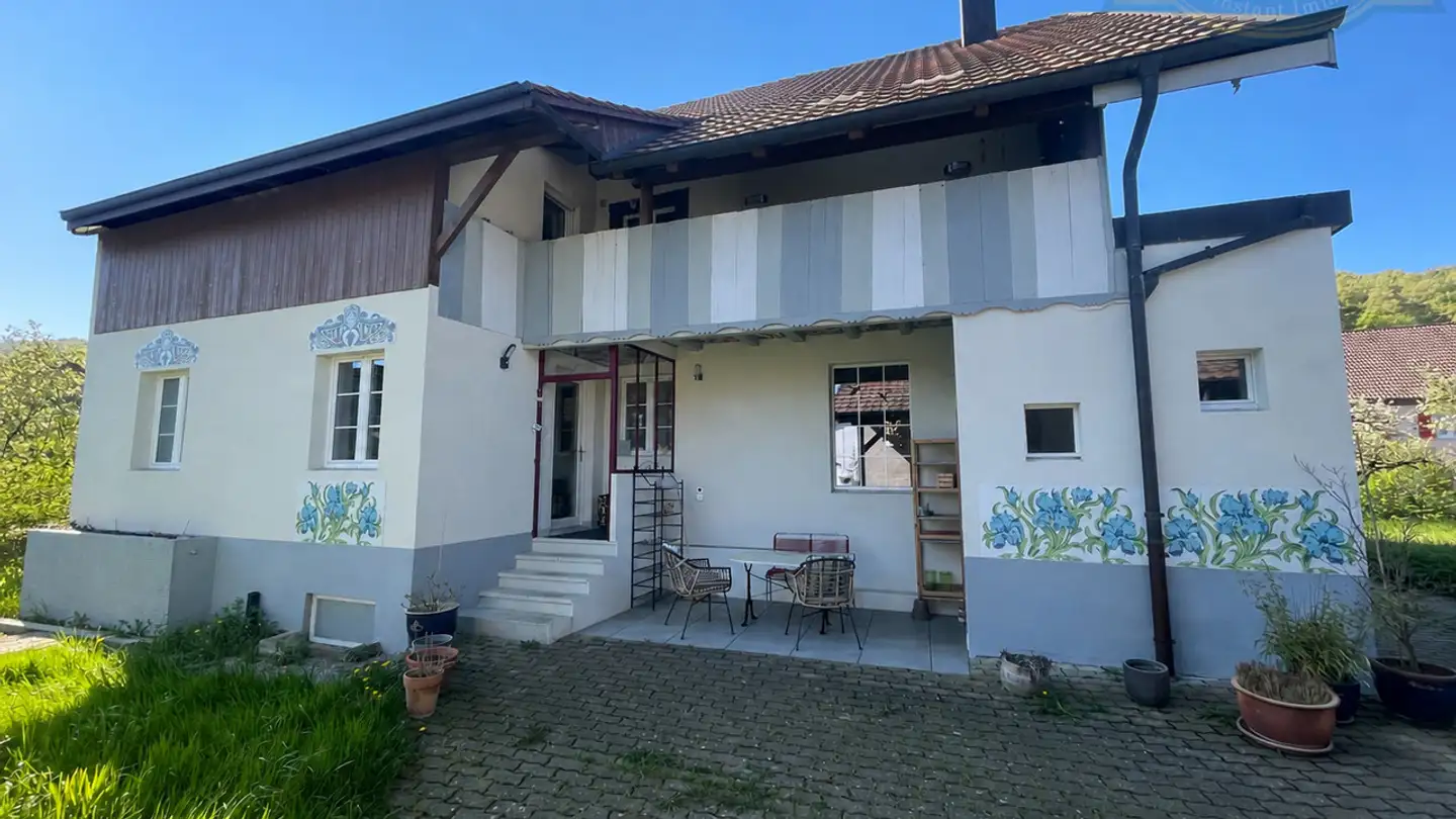 Villa kaufen - 2943 Vendlincourt