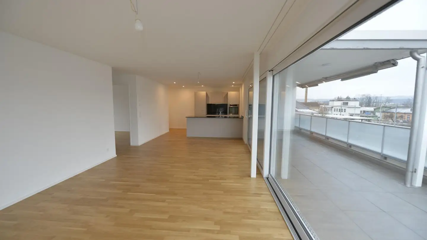 Penthouse for rent - Bahnhofstrasse 25b, 8575 Bürglen TG