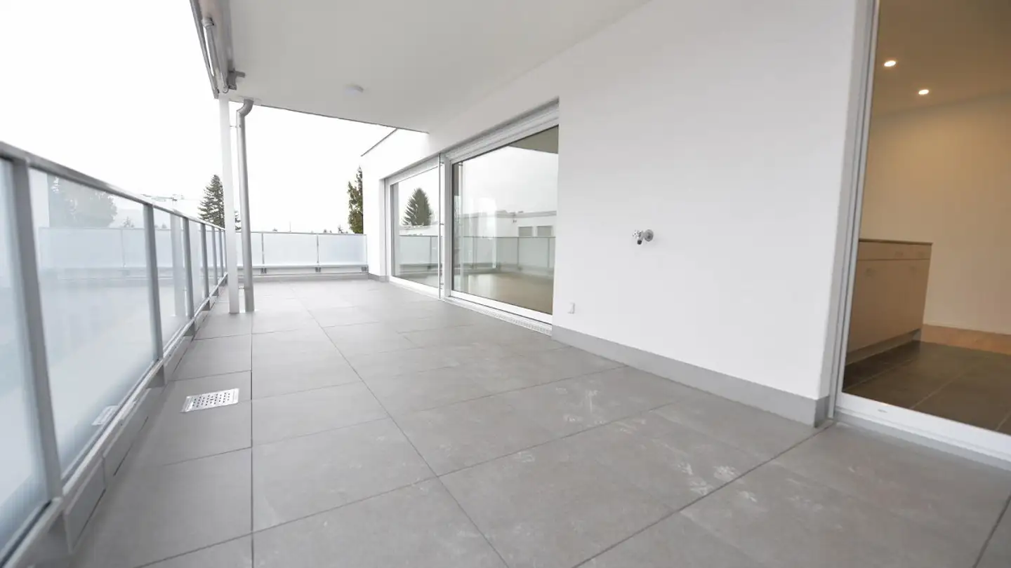 Penthouse for rent - Bahnhofstrasse 25b, 8575 Bürglen TG - Photo 2