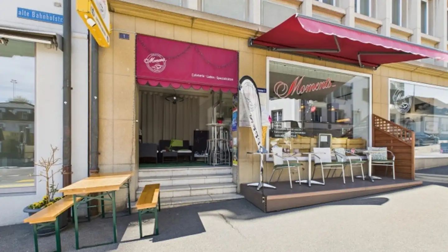 Commerciale in affitto - 9100 Herisau