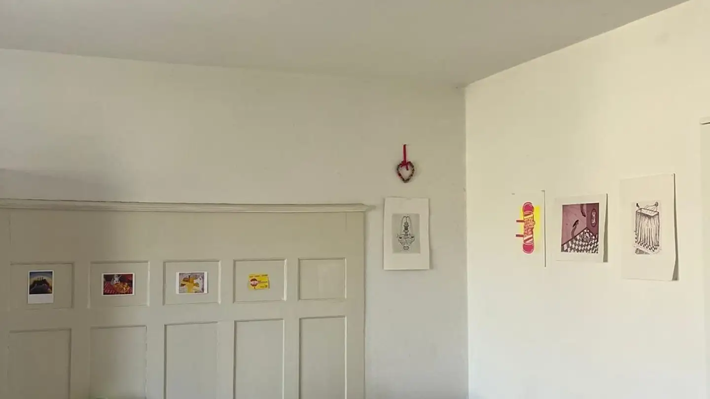 Chambre à louer - 9000 St. Gallen - Photo 2