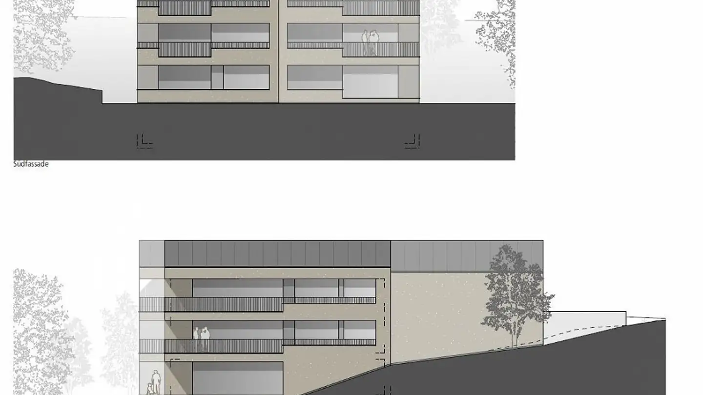 Appartamento in vendita - Bachstrasse 12, 7307 Jenins - Photo 2