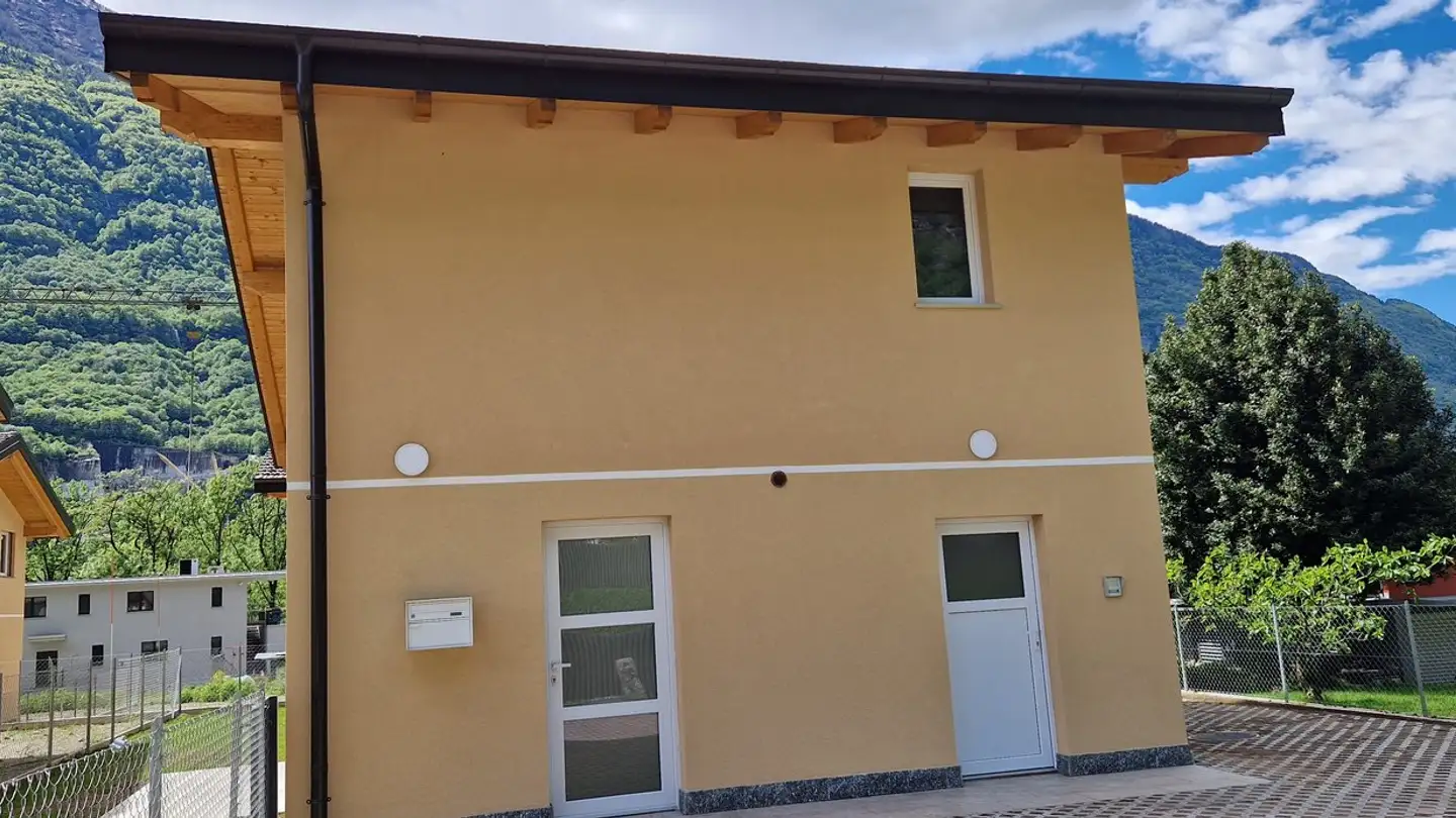 Einfamilienhaus mieten - Via Stradone 35, 6703 Osogna - Foto 3