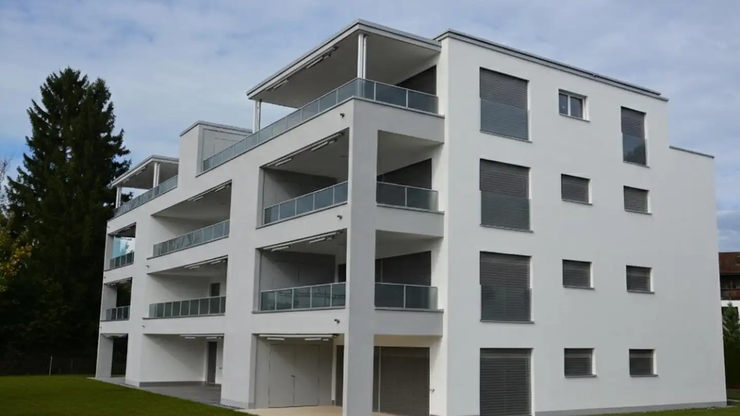 Penthouse for rent - Bahnhofstrasse 25b, 8575 Bürglen TG - Photo 4